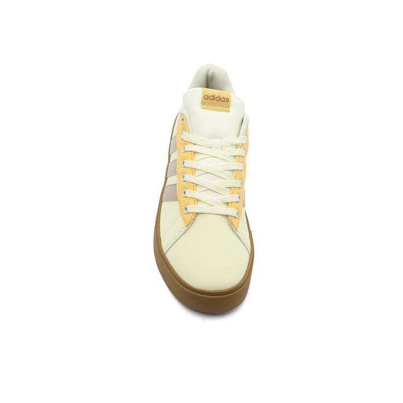 Adidas Sportswear DAILY 4.0 Trainers Low Sneakers Man 779001 Beige - 3