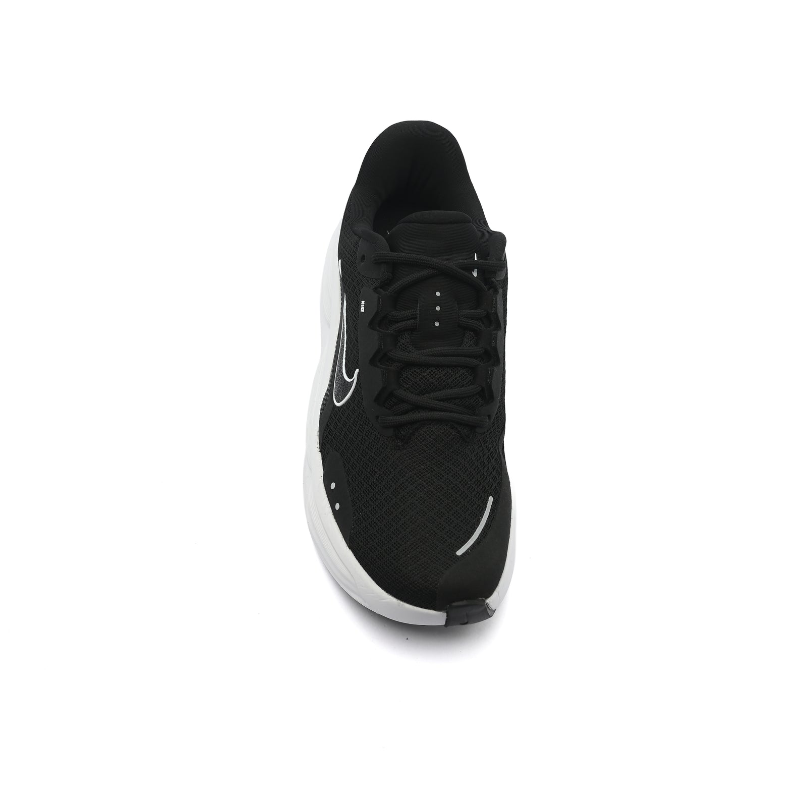 Nike Comfort Vomero Plus Running Trainers Sneakers Man IF1345 Black&White - 3