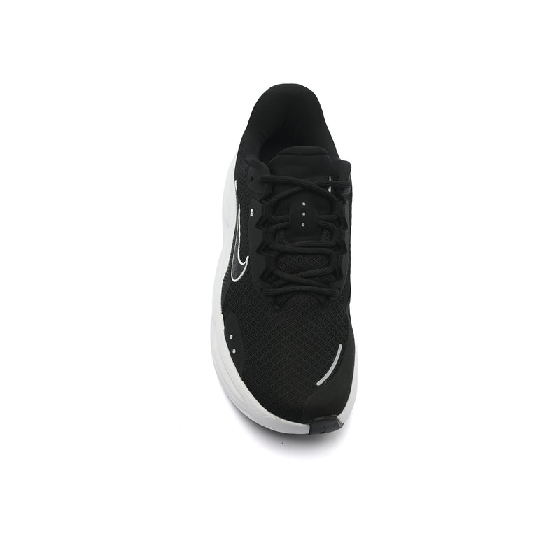 Nike Comfort Vomero Plus Running Trainers Sneakers Man IF1345 Black&White - 3
