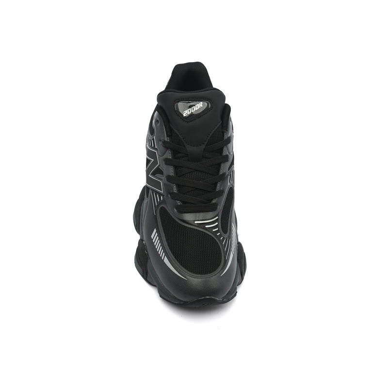 New Balance 2000R  Lifestyle Grade Sneakers Man R02166 Black&Gray - 3