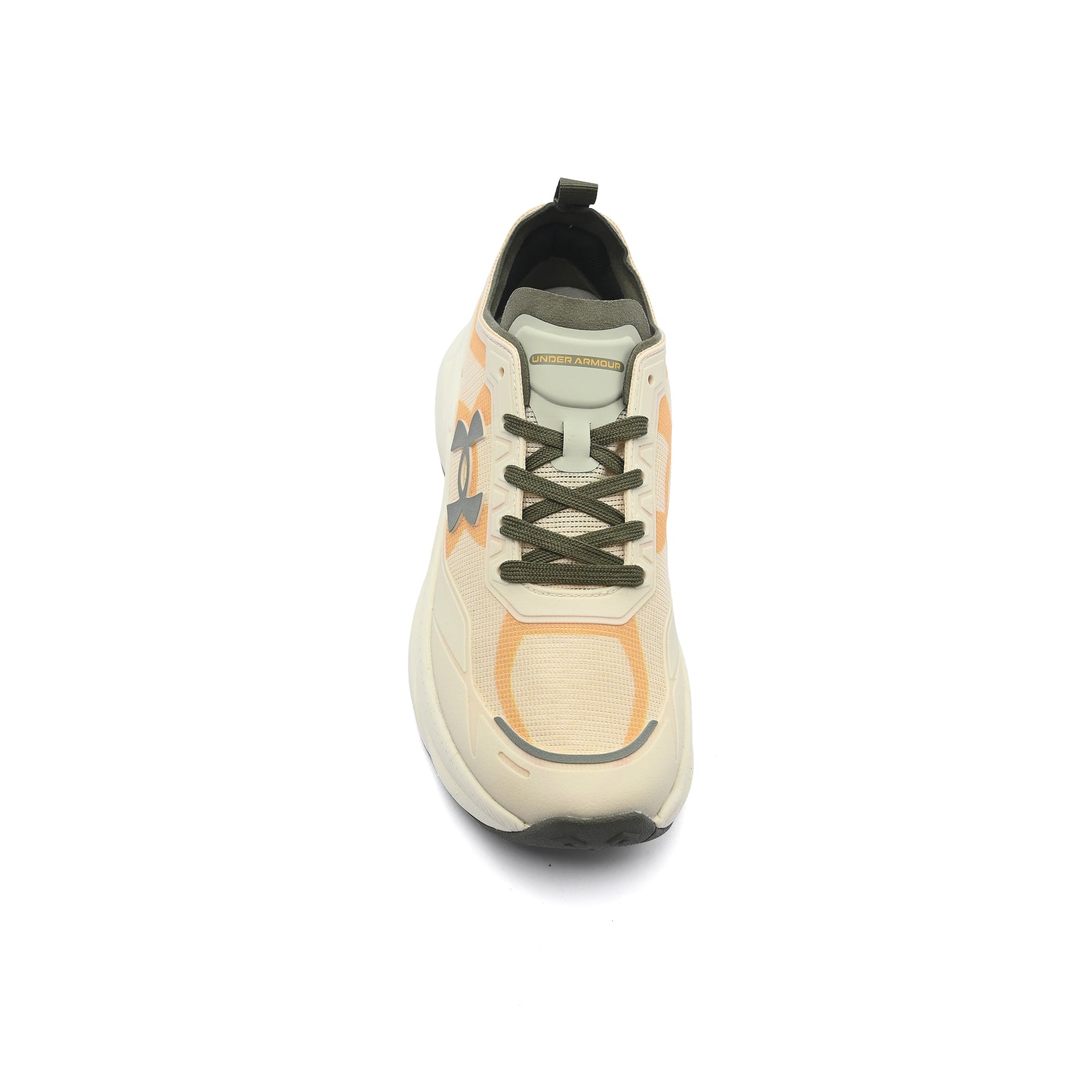 Under Armour VELOCITI PACE Road Running Sneakers Men 51380 Beige - 3