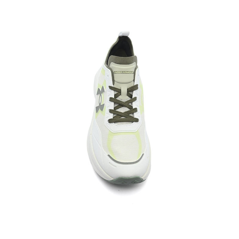 Under Armour VELOCITI PACE Road Running Sneakers Men 51380 White - 3