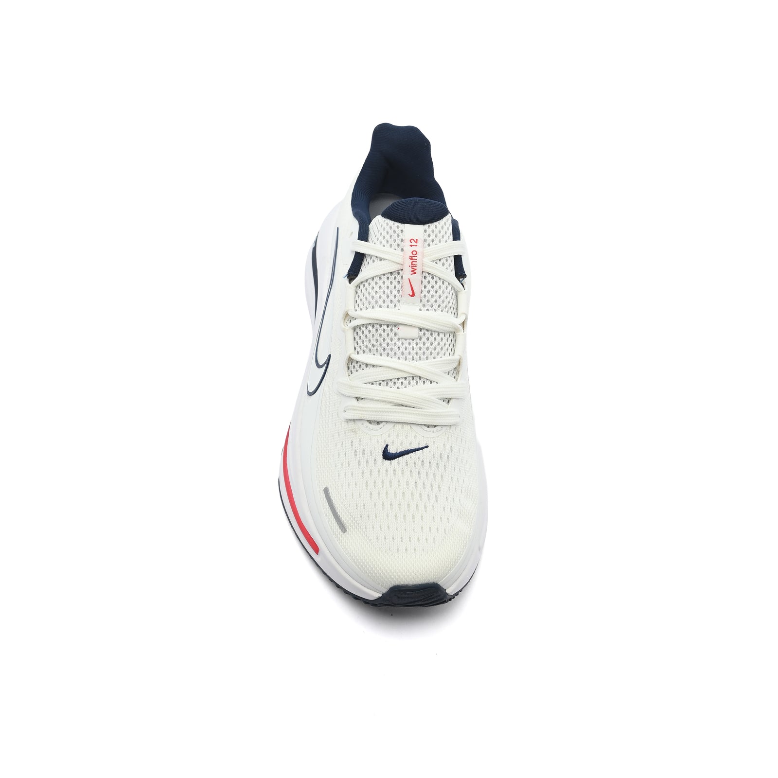 Nike Winflo 12 Road Running Sneakers Man IM6685 White - 3