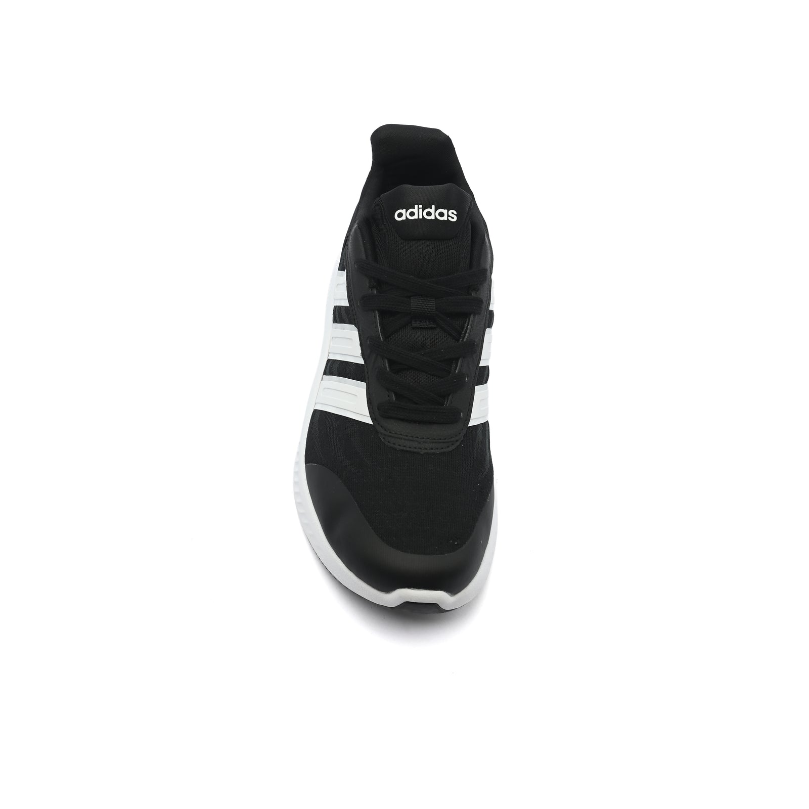 Adidas Falcon  Stylish and comfortable Non Slip Durable Lightweight JS3364 Black - 3