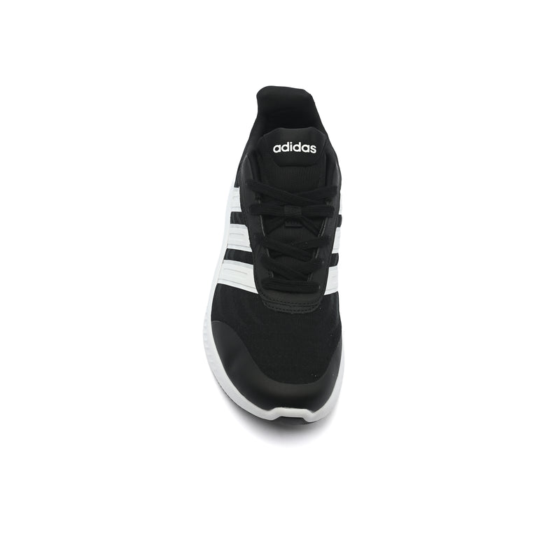 Adidas Falcon  Stylish and comfortable Non Slip Durable Lightweight JS3364 Black - 3