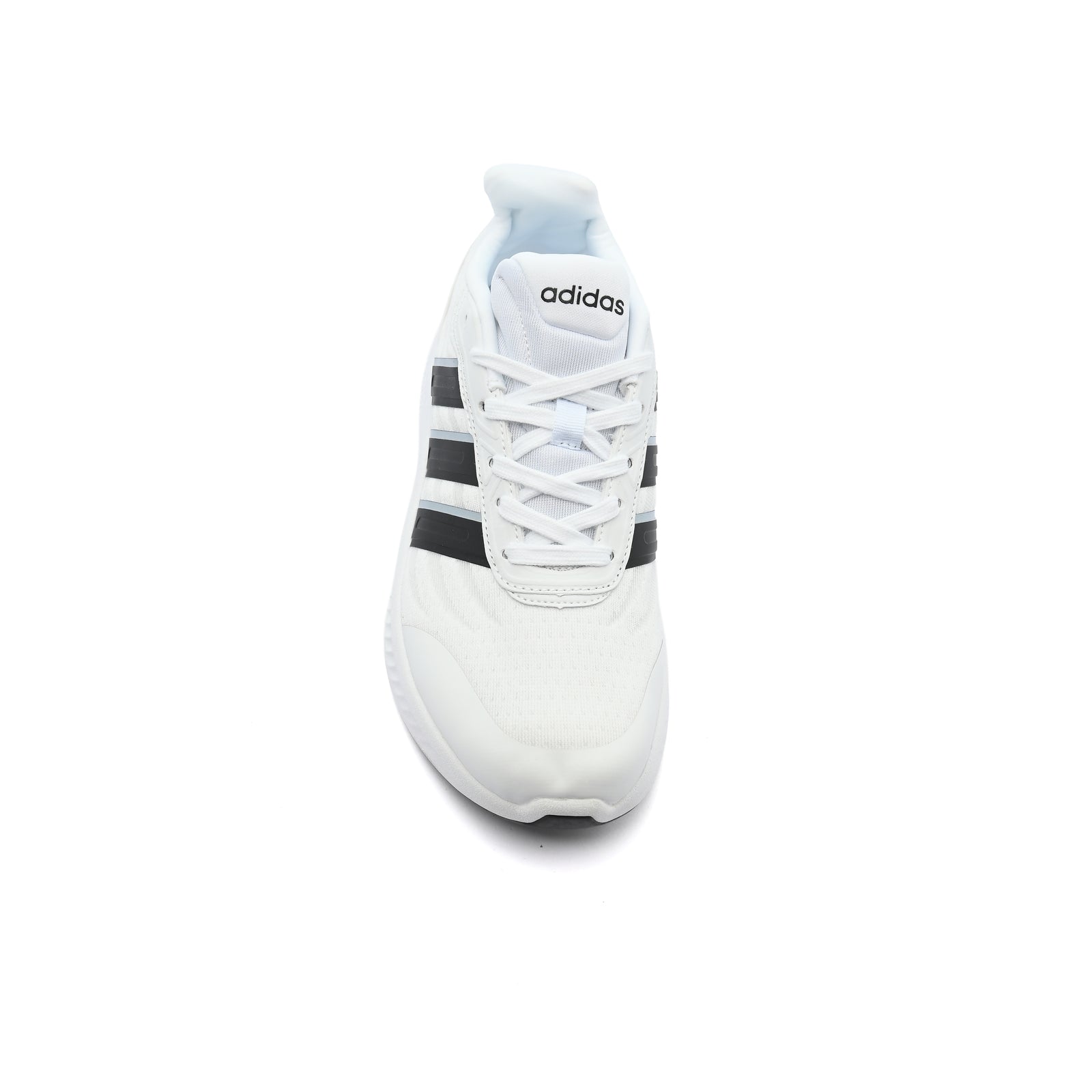 Adidas Falcon  Stylish and comfortable Non Slip Durable Lightweight JS3364 White - 3