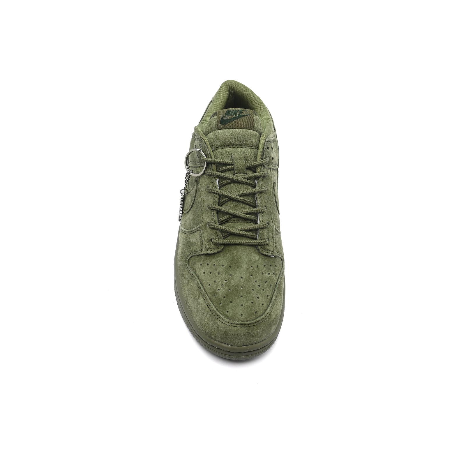 Nike Sb Dunk Low x Supreme Championes Sneakers Men FC1688-122 Olive - 3