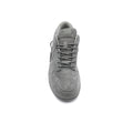 Nike Sb Dunk Low x Supreme Championes Sneakers Men FC1688-122 Gray - 3
