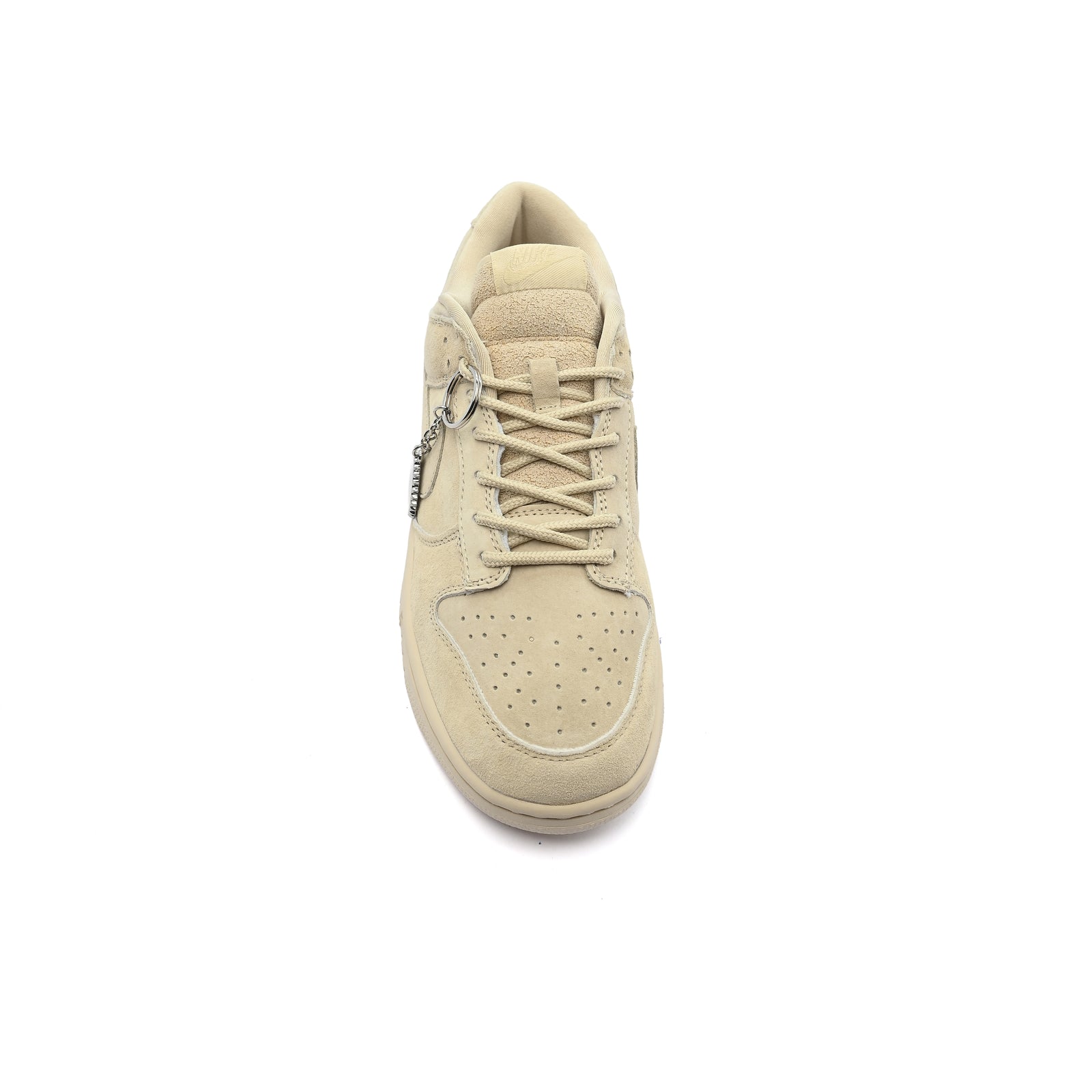 Nike Sb Dunk Low x Supreme Championes Sneakers Men FC1688-122 Beige - 3
