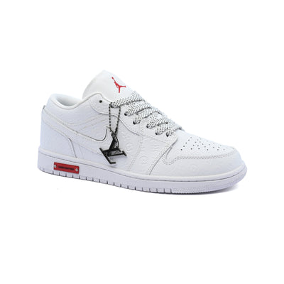 Nike Jordan Low X Louis Vuitton Travis Beyaz Sneakers Men LR2025 White