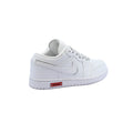 Nike Jordan Low X Louis Vuitton Travis Beyaz Sneakers Men LR2025 White - 2