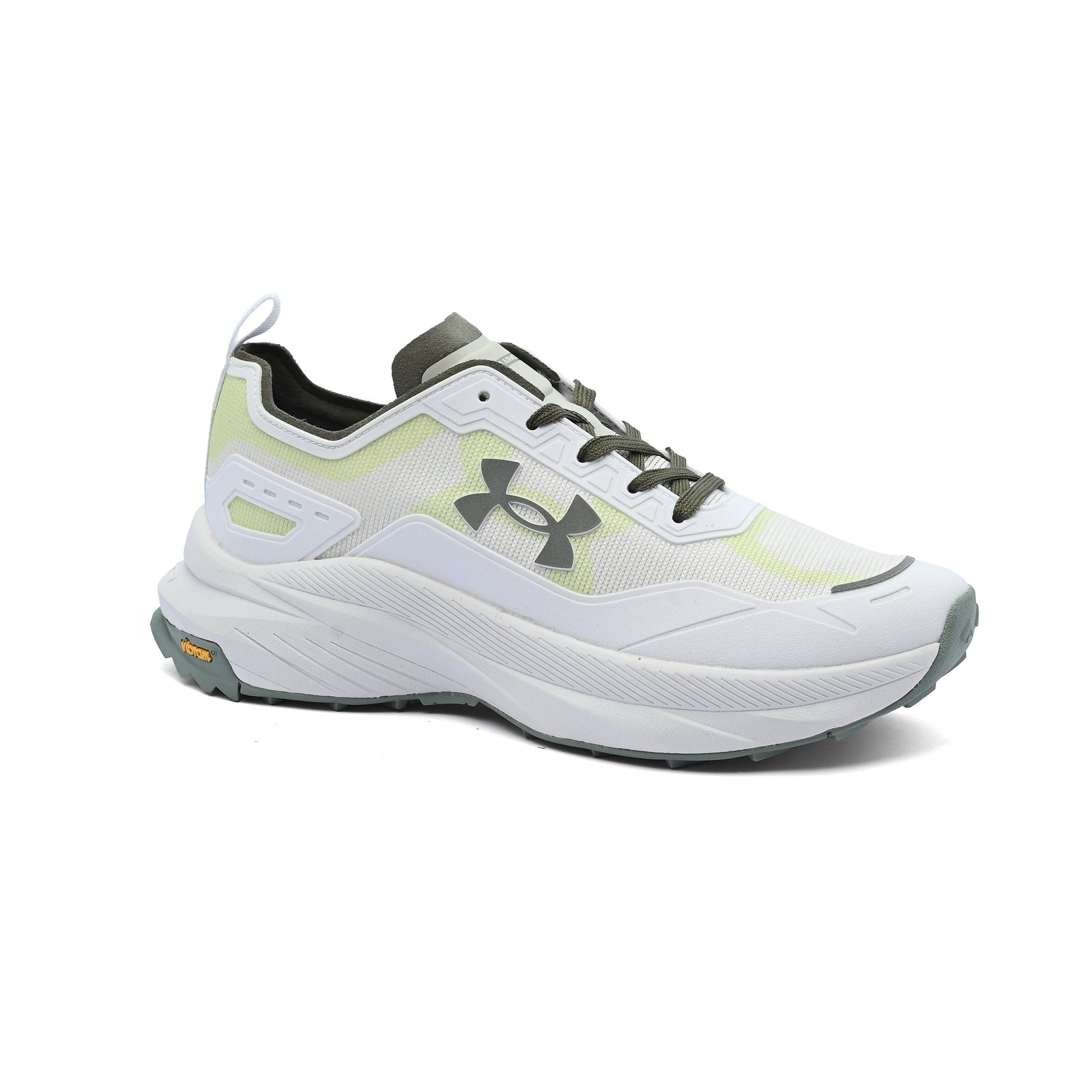 Under Armour VELOCITI PACE Road Running Sneakers Men 51380 White - 1