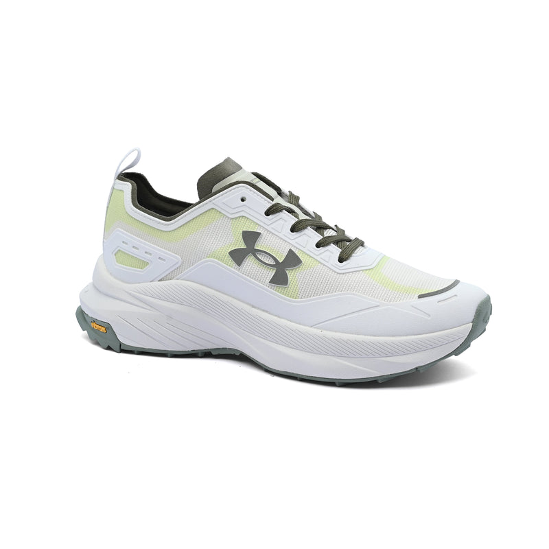 Under Armour VELOCITI PACE Road Running Sneakers Men 51380 White - 1