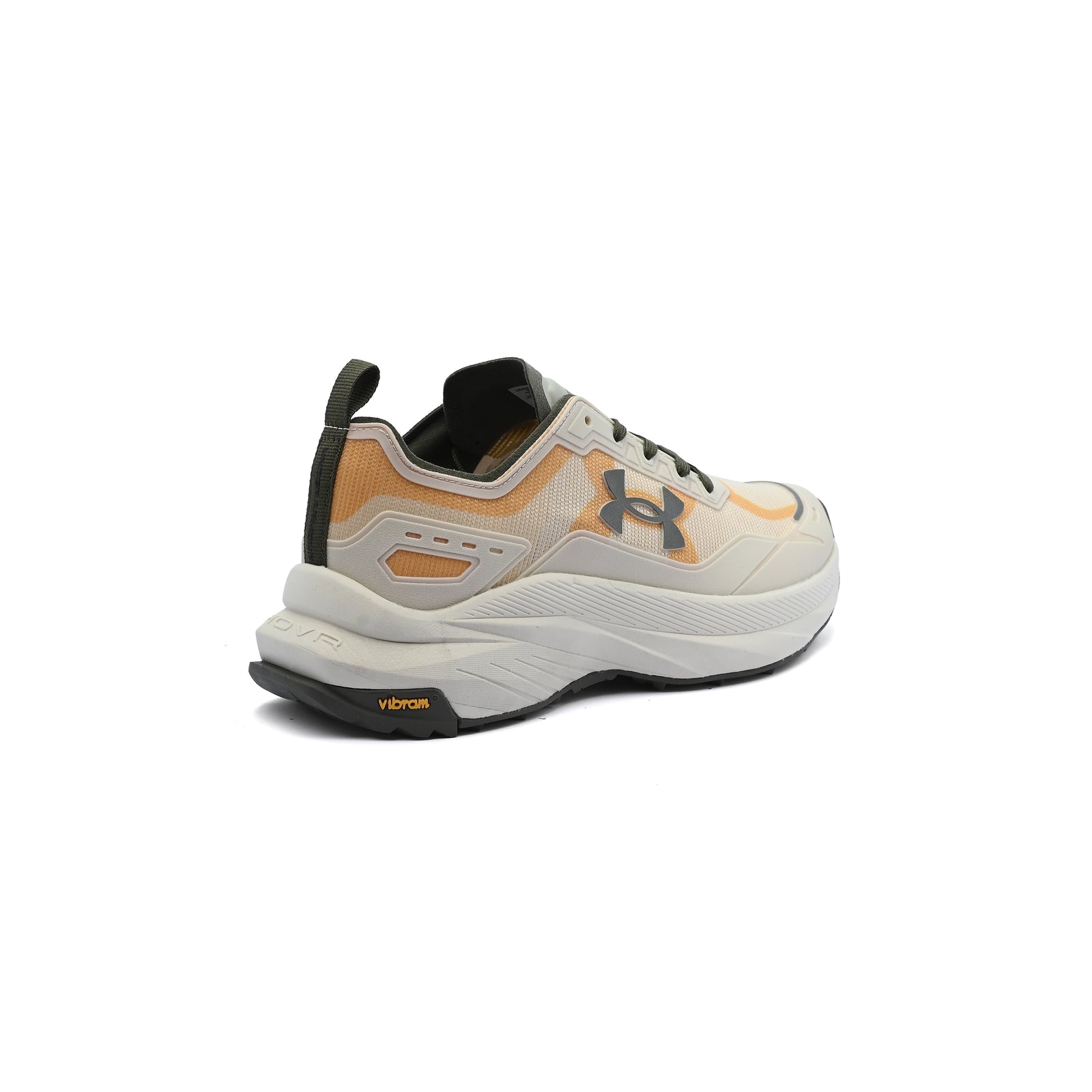 Under Armour VELOCITI PACE Road Running Sneakers Men 51380 Beige - 2