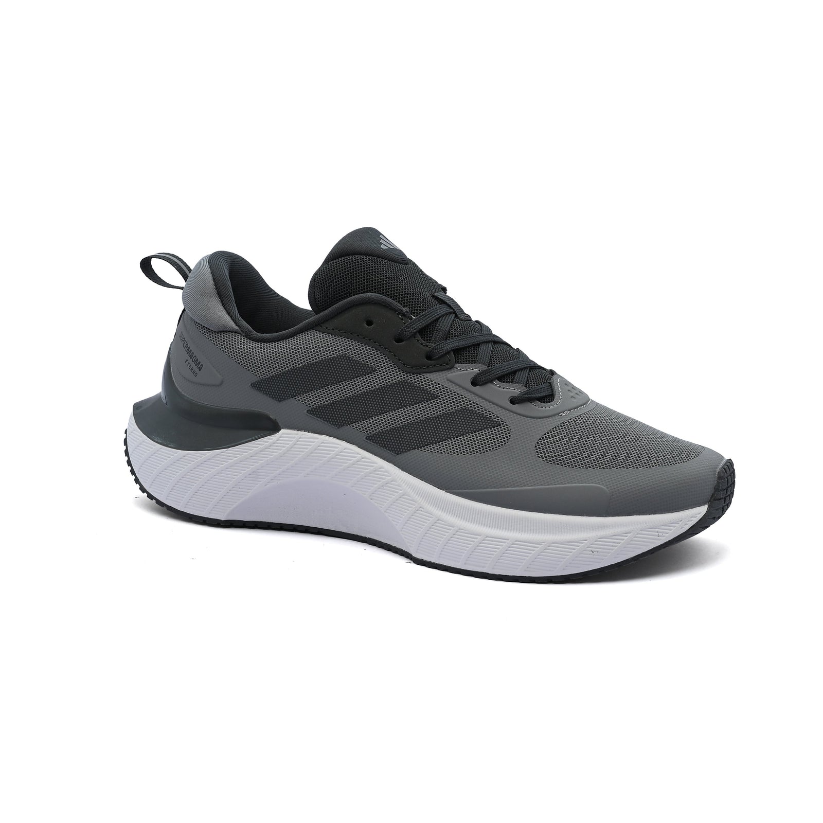 Adidas Super Magma Trail Running Sneakers Man S683202 Gray - 1