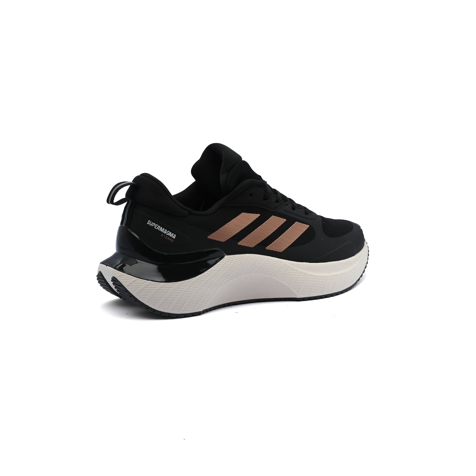 Adidas Super Magma Trail Running Sneakers Man S683202 Black - 2