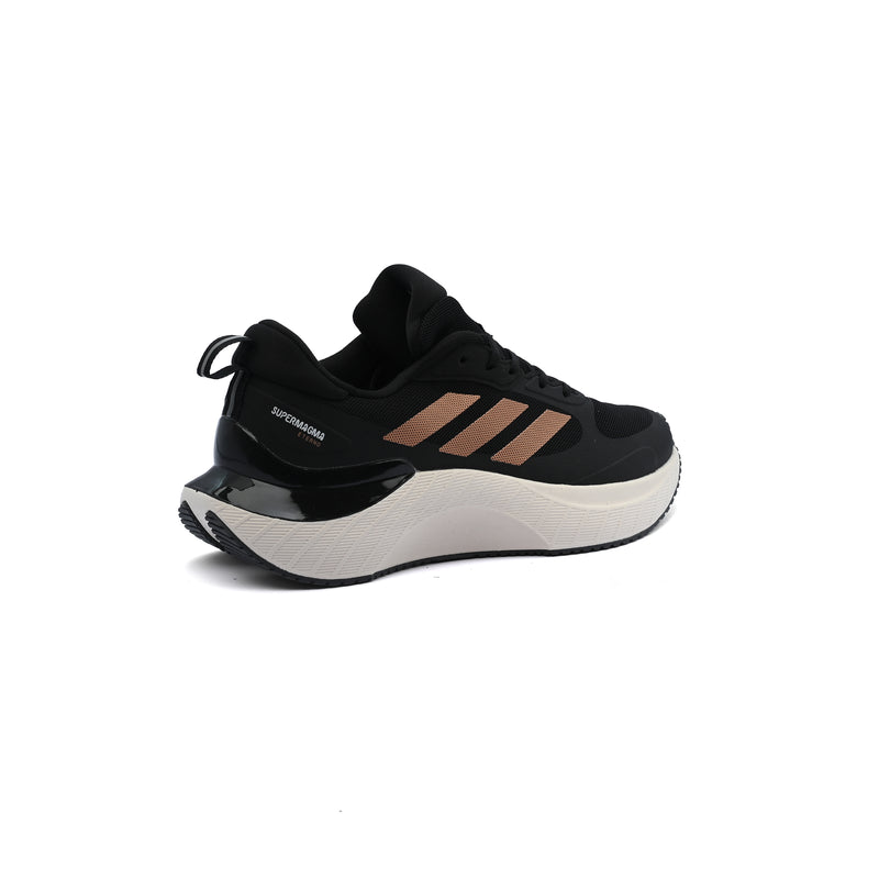 Adidas Super Magma Trail Running Sneakers Man S683202 Black - 2