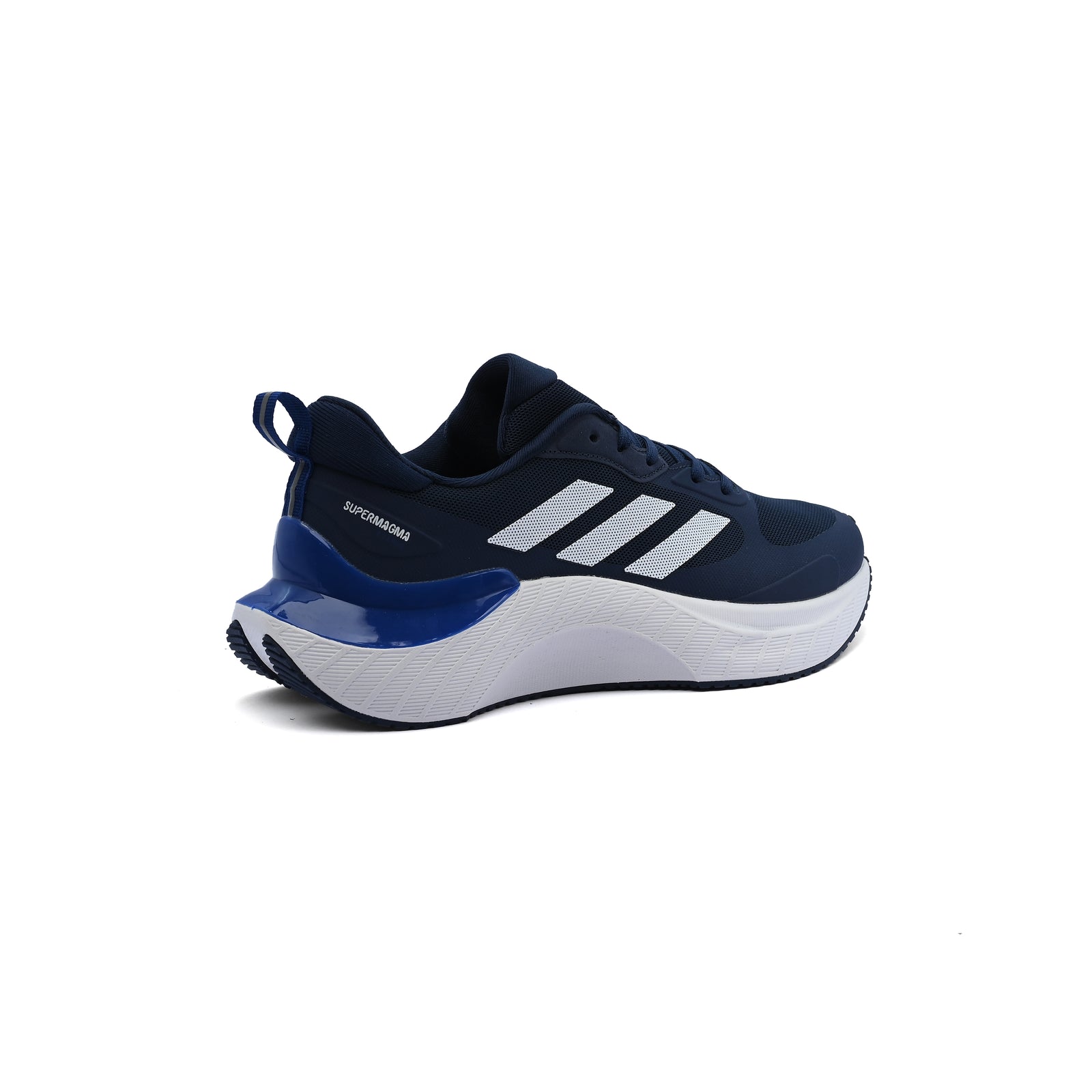 Adidas Super Magma Trail Running Sneakers Man S683202 Navy - 2
