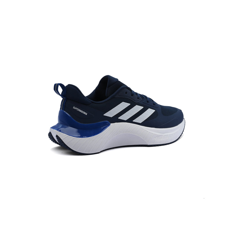 Adidas Super Magma Trail Running Sneakers Man S683202 Navy - 2