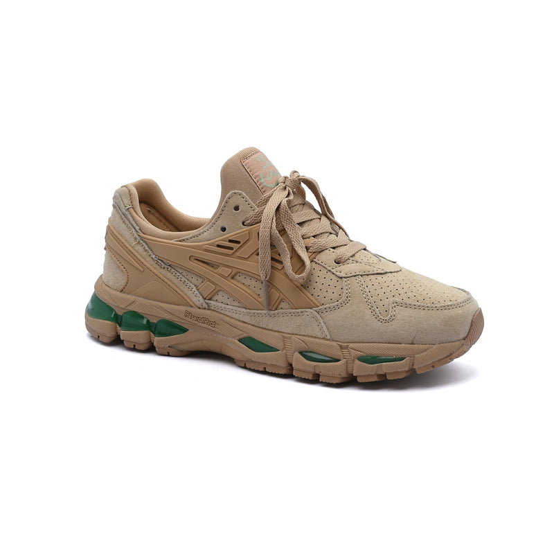 ASICS GEL-KAYANO TRAINER 21 Crepe Fresh Ice Sneakers Man 1201A459 Beige - 1