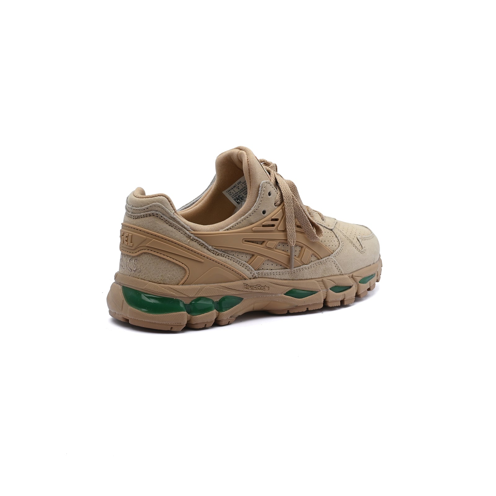 ASICS GEL-KAYANO TRAINER 21 Crepe Fresh Ice Sneakers Man 1201A459 Beige - 2