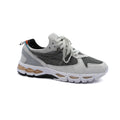 ASICS GEL-KAYANO TRAINER 21 Crepe Fresh Ice Sneakers Man 1201A459 Light Gray - 1