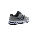 ASICS GEL-KAYANO TRAINER 21 Crepe Fresh Ice Sneakers Man 1201A459 Gray&Navy - 2