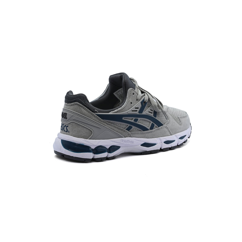 ASICS GEL-KAYANO TRAINER 21 Crepe Fresh Ice Sneakers Man 1201A459 Gray&Navy - 2