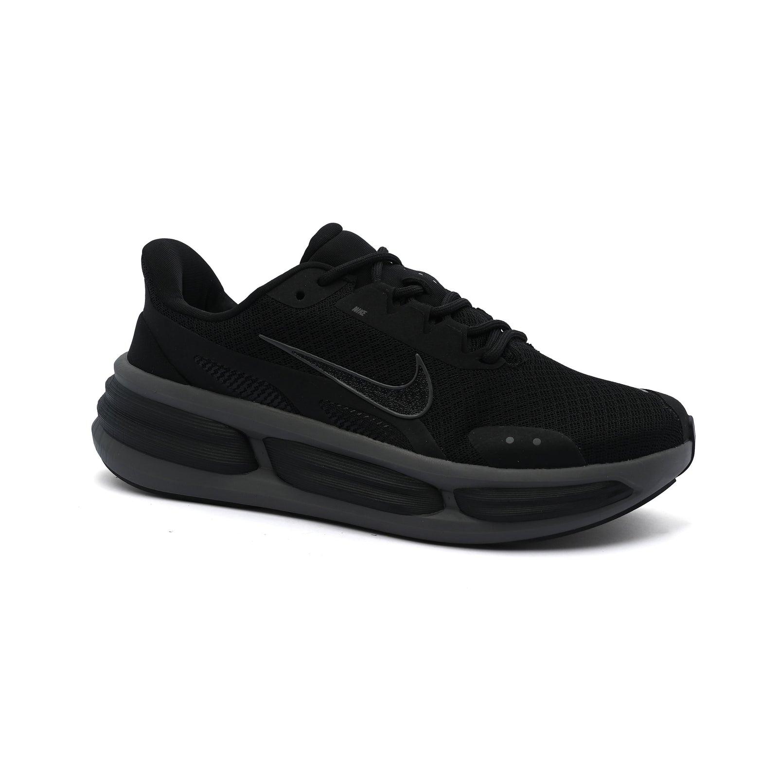 Nike Comfort Vomero Plus Running Trainers Sneakers Man IF5001 Black - 1