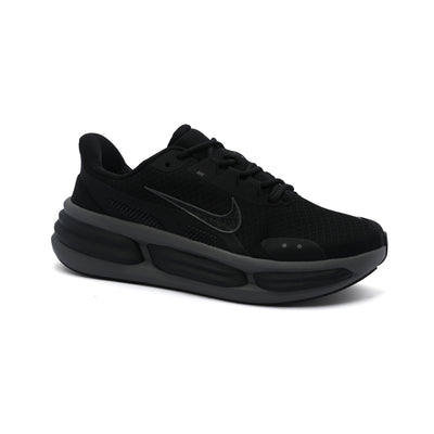 Nike Comfort Vomero Plus Running Trainers Sneakers Man IF5001 Black