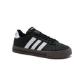 Adidas Sportswear DAILY 4.0 Trainers Low Sneakers Man 779001 Black - 1