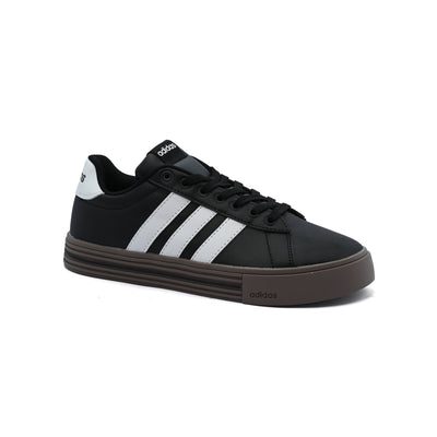 Adidas Sportswear DAILY 4.0 Trainers Low Sneakers Man 779001 Black