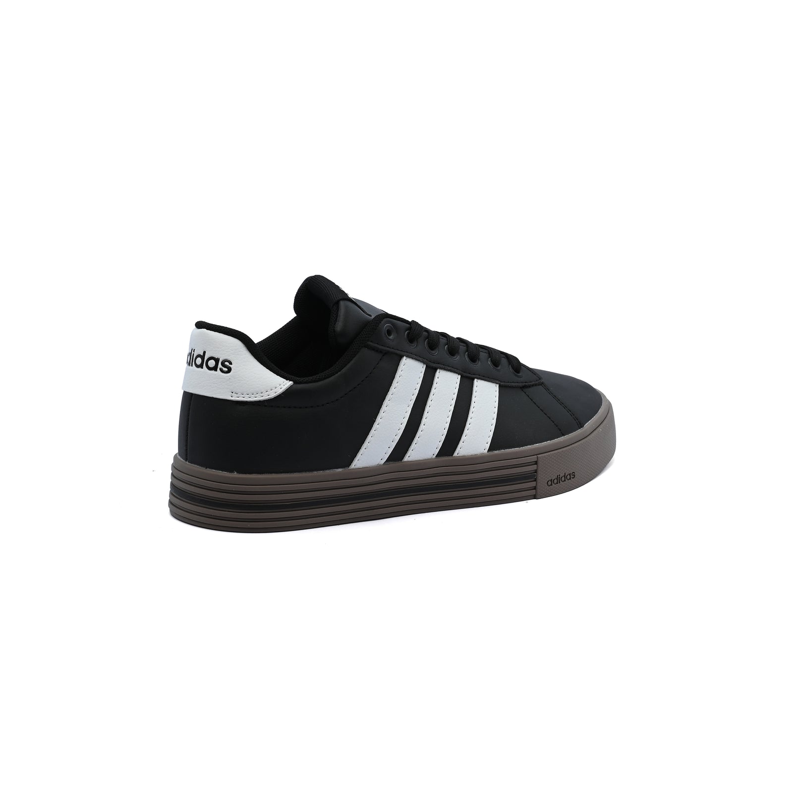 Adidas Sportswear DAILY 4.0 Trainers Low Sneakers Man 779001 Black - 2