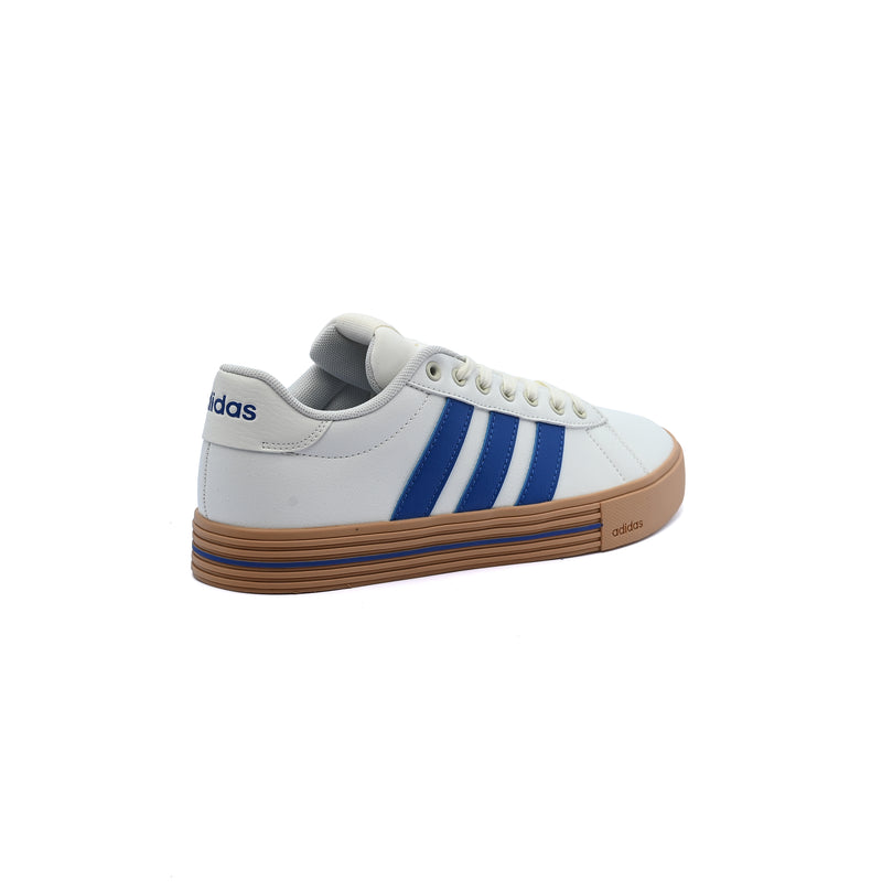 Adidas Sportswear DAILY 4.0 Trainers Low Sneakers Man 779001 White&Blue - 2