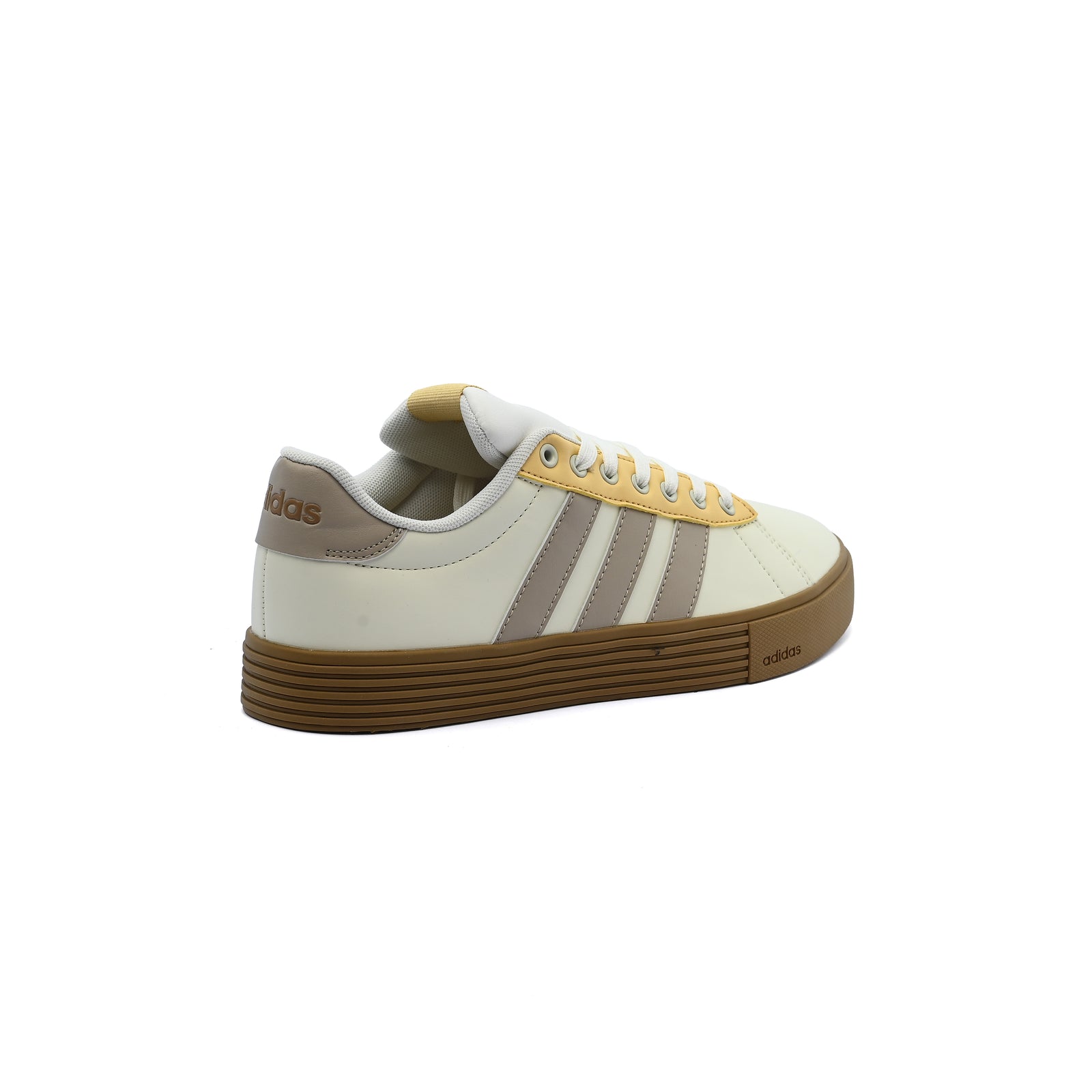 Adidas Sportswear DAILY 4.0 Trainers Low Sneakers Man 779001 Beige - 2