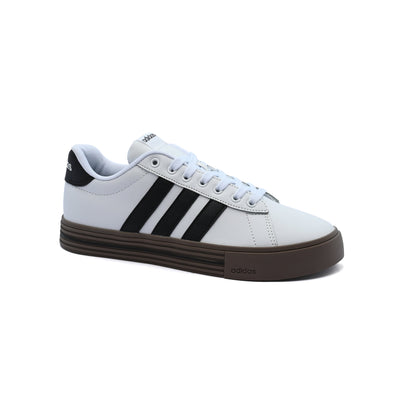 Adidas Sportswear DAILY 4.0 Trainers Low Sneakers Man 779001 White&Black