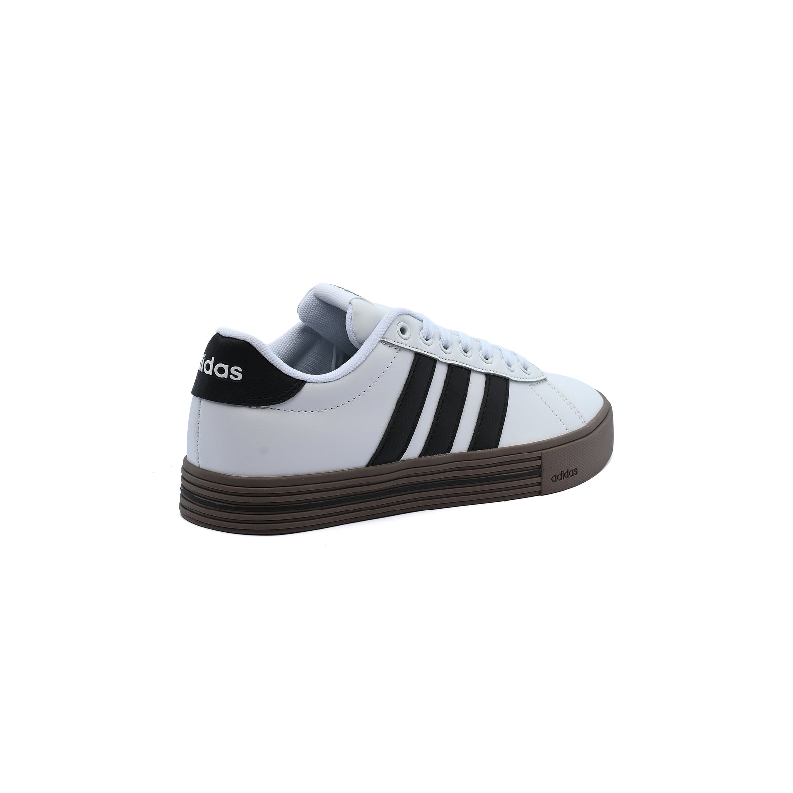 Adidas Sportswear DAILY 4.0 Trainers Low Sneakers Man 779001 White&Black - 2