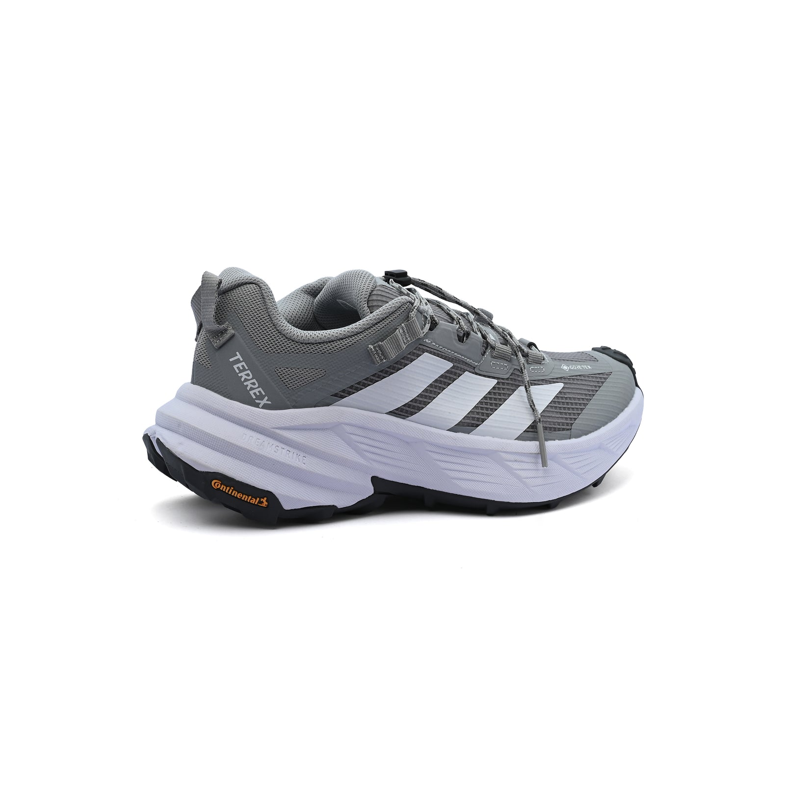 Adidas Terrex Freehiker SL GORE-TEX Hiking Sneakers Man HQ4883 Gray - 2