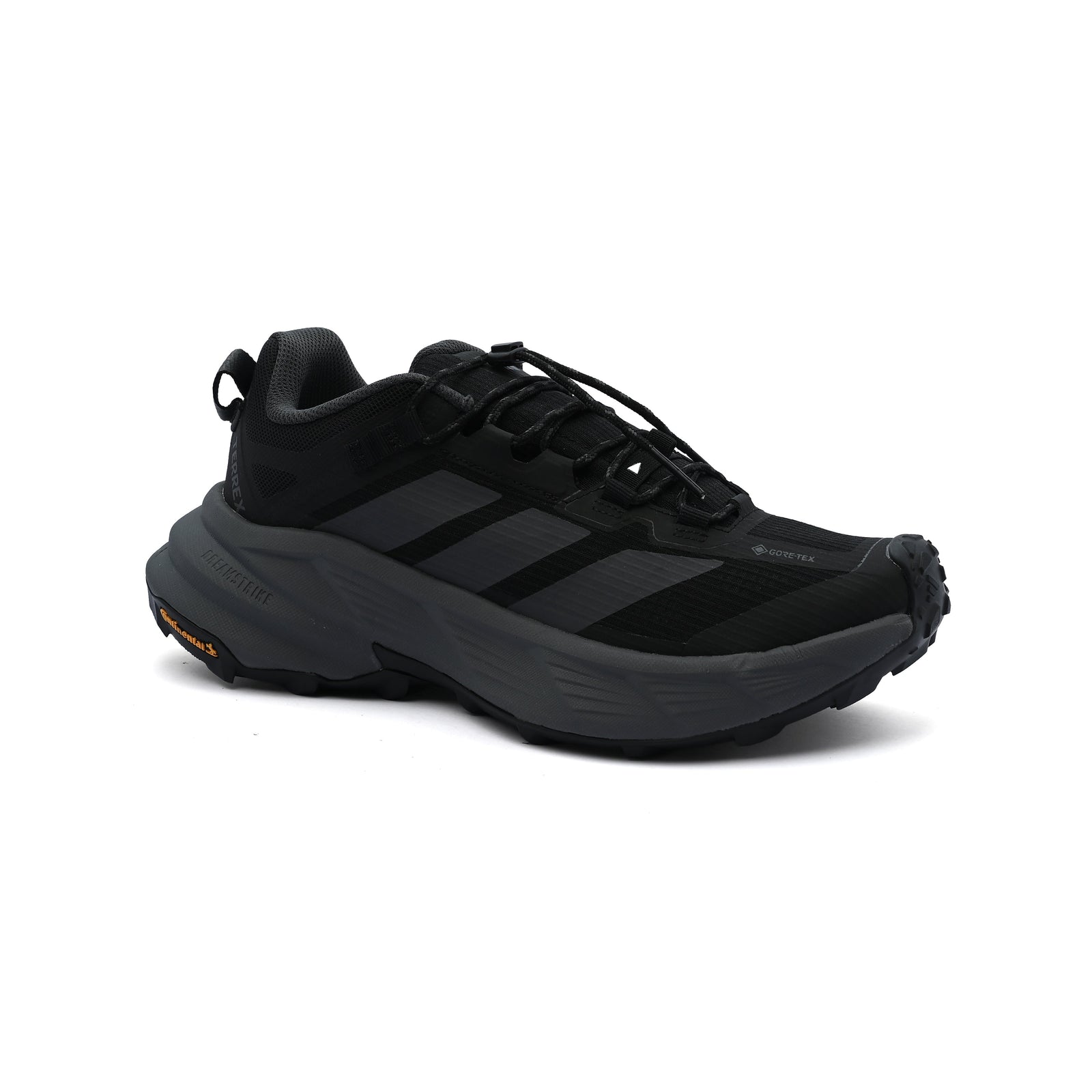 Adidas Terrex Freehiker SL GORE-TEX Hiking Sneakers Man HQ4883 Black - 1