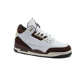 Nike Air Jordan 3 A Retro x Ma Maniére Sneakers Man FZ4811-100 White&Brown - 1