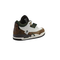 Nike Air Jordan 3 A Retro Zapatos Letras Sneakers Man 3386 Beige&Brown - 2