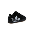 Adidas Campus 00s Gum Oversized Logo Sneakers Man 34025771 Black - 2