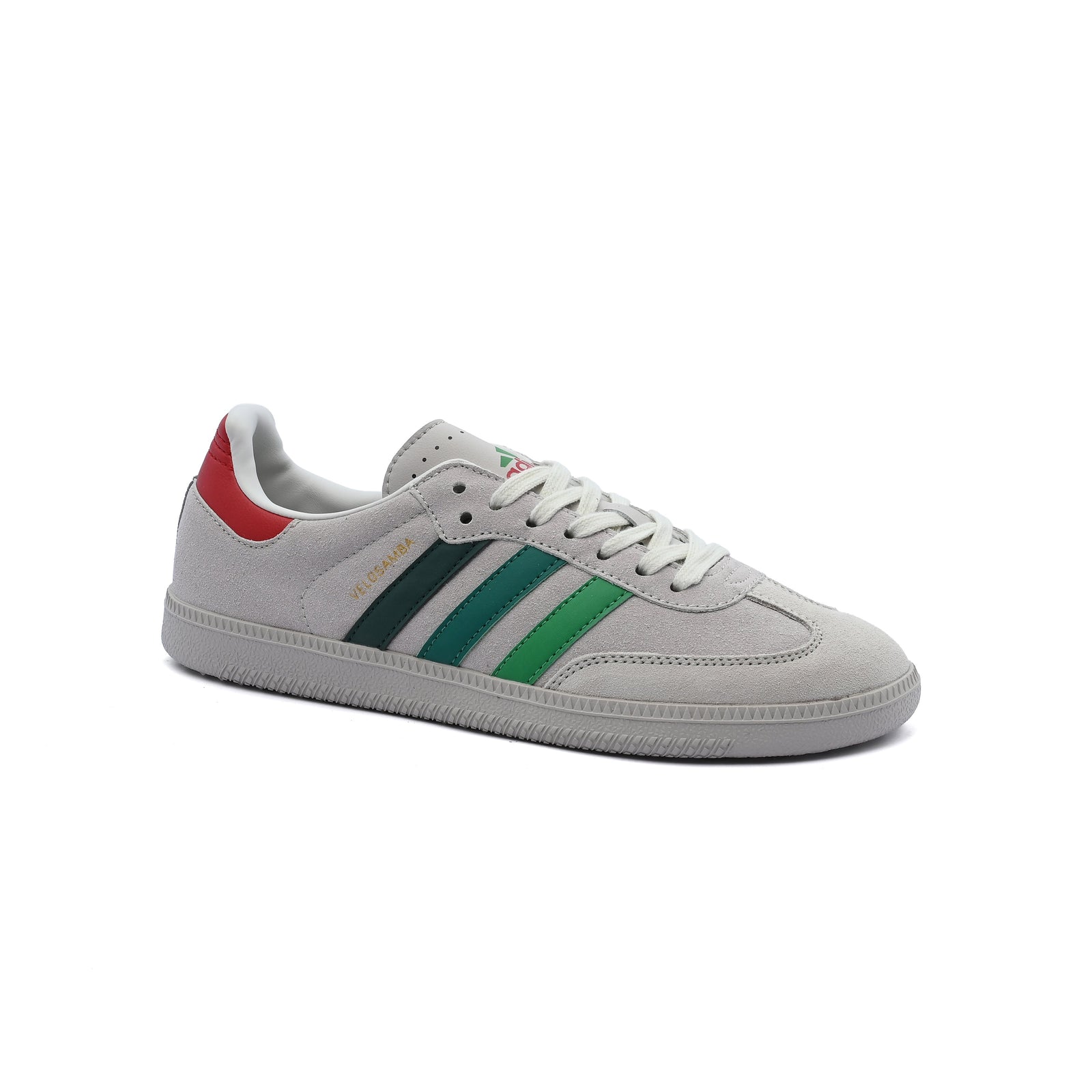 END x Adidas Samba Vegan Clover IF2856 Gray - 1