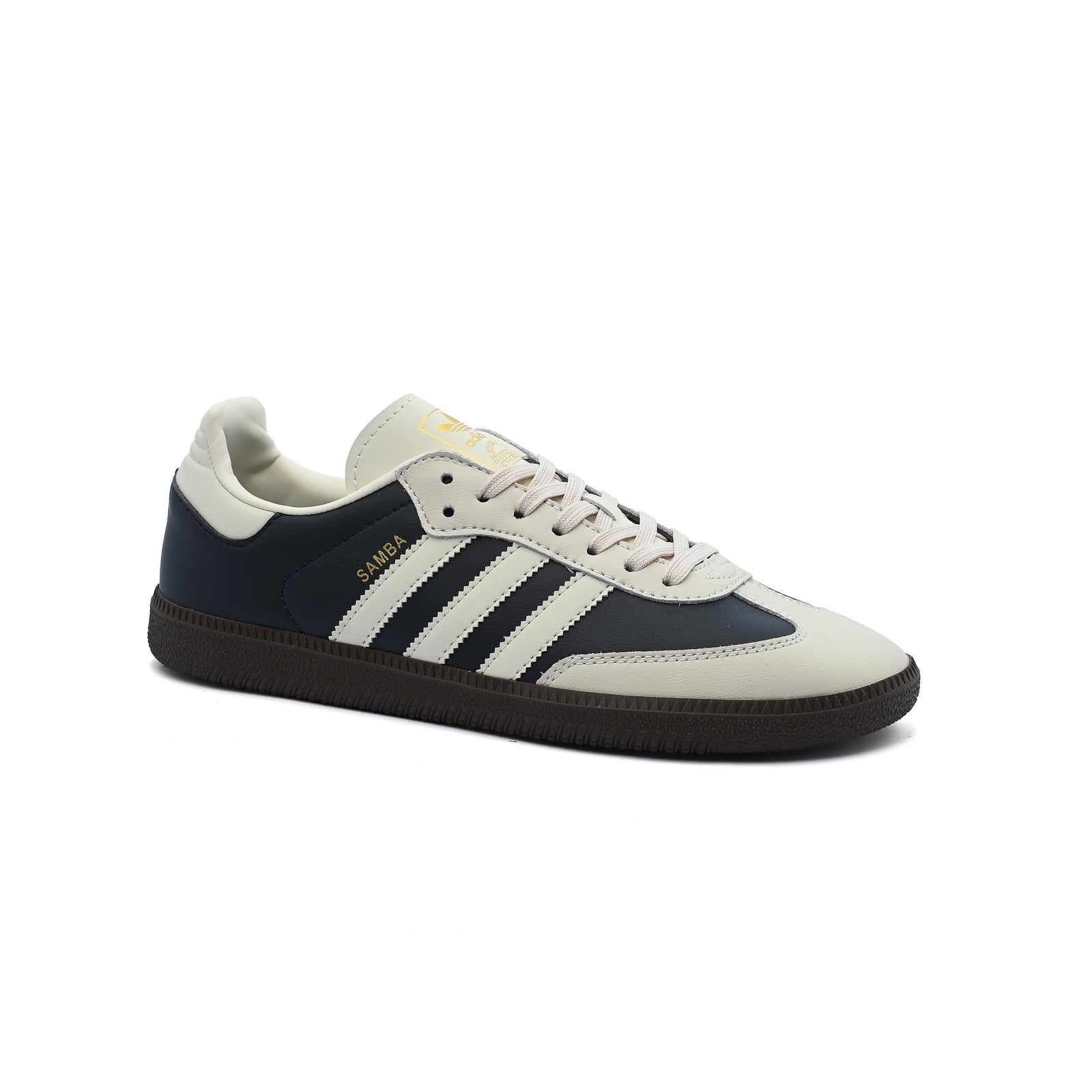 END x Adidas Samba Vegan Clover Sneakers Man IE65223 Navy - 1