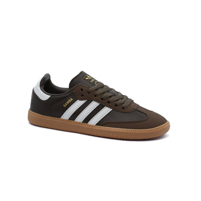 END x Adidas Samba Vegan Clover Sneakers Man IE65223 Brown