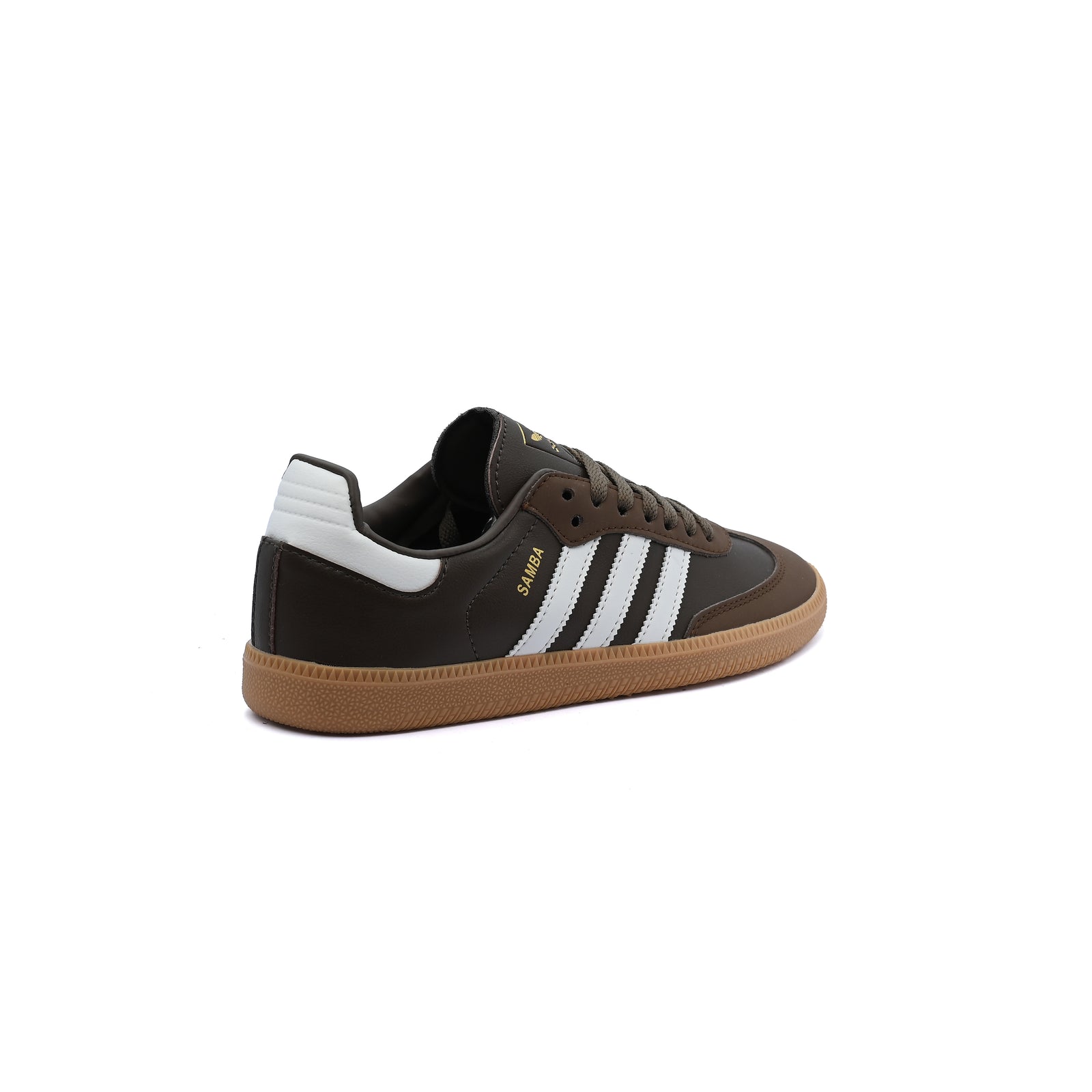 END x Adidas Samba Vegan Clover Sneakers Man IE65223 Brown - 2