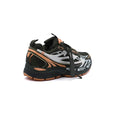 Off-White C/O Virgil Abloh Be Right Back Sneakers Man 2547 Olive&Orange - 2