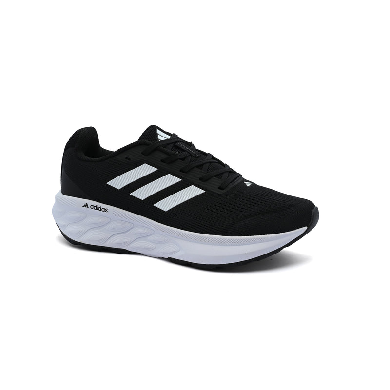 Adidas Fresh Foam  Ultrarun 5 Running Sneakers Man B25214 Black - 1