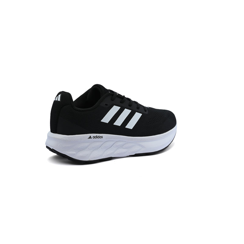 Adidas Fresh Foam  Ultrarun 5 Running Sneakers Man B25214 Black - 2