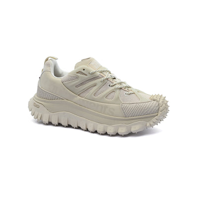 Moncler X Salehe Bembury Trailgrip Amoeba Sneakers Man 79300 Beige